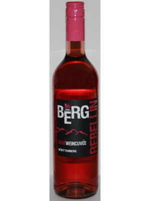 BergRebellin Rosé Cuvée 2020