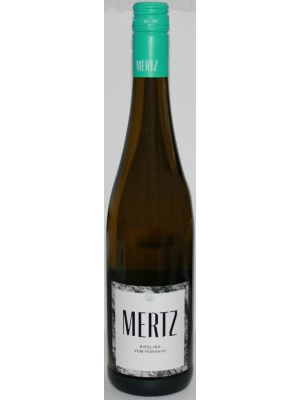 Mertz Riesling Porphyr 2020