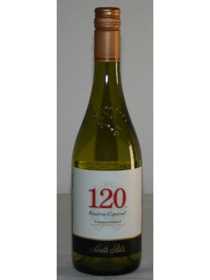 St. Rita 120 Chardonnay 2021