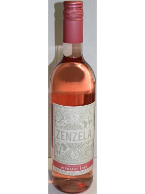 Zenzela Pinotage Rose 2022