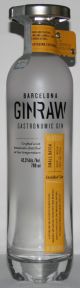 GinRaw Small Batch Barcelona Gin 0,7