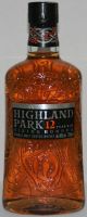 Highland Park Single Highland Malt 12y