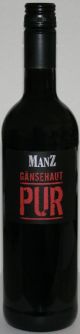 Manz Gänsehaut Pur Rotwein Cuvée 2021