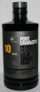 Port Charlotte Islay Single Malt Heavily Peated 10y.