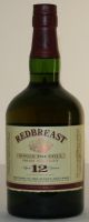 Redbreast Single Pot Still Irish Whiskey 12y.