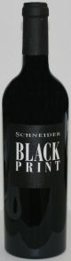 Schneider BlackPrint Cuvée 2020